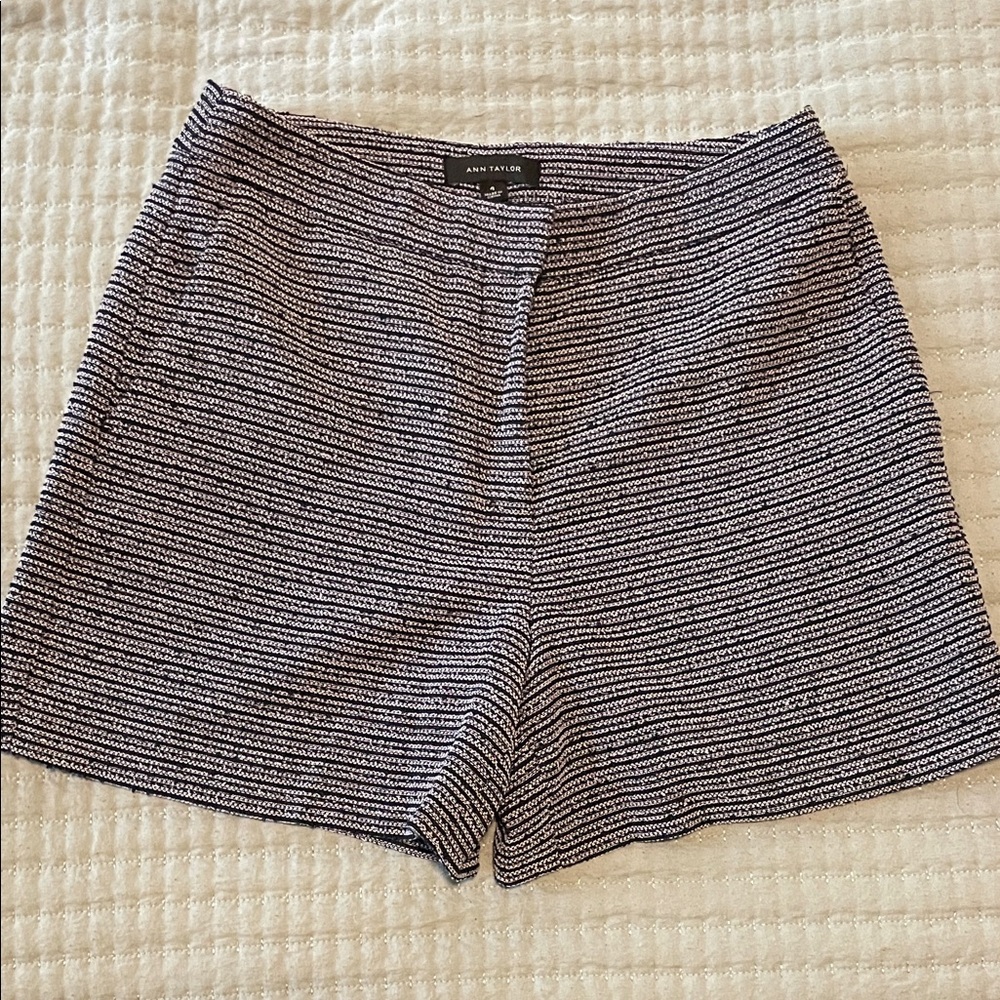Ann Taylor Textured Women's Shorts